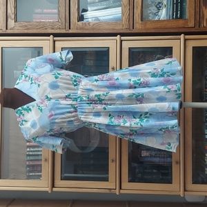 Vintage 70s dress